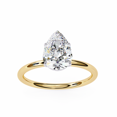 Rumi Solitaire Ring