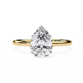 Rumi Solitaire Ring