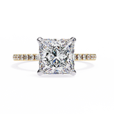 Elara Solitaire Ring