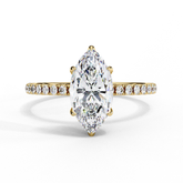 Bella Solitaire Ring