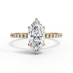 Bella Solitaire Ring
