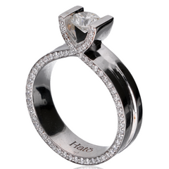 Robin Solitaire Ring