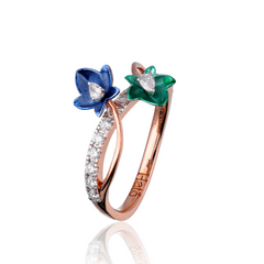 Emmarie Diamond Ring