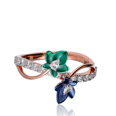 Emmarie Diamond Ring