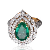 Janessa Solitaire Ring