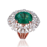 Novah Solitaire Ring