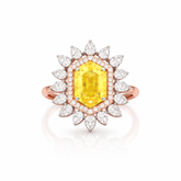 Victoria Diamond Ring