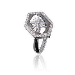 Austyn Diamond Ring