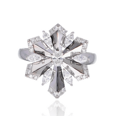 Aiyana Diamond Ring