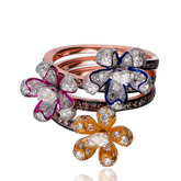 Azaria Diamond Ring