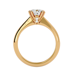 Coco Solitaire Ring