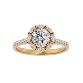 Aramis Halo Ring
