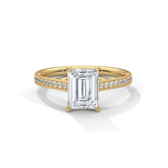 Ella Solitaire Ring