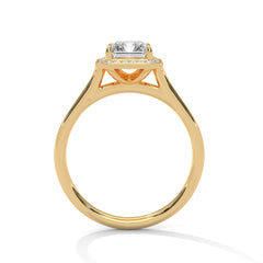 Cia Solitaire Ring