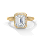 Cia Solitaire Ring