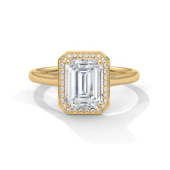 Cia Solitaire Ring