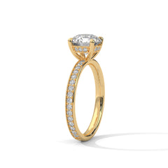 Ellis Solitaire Ring