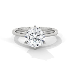 Elliot Solitaire Ring