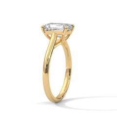 Celesta Solitaire Ring