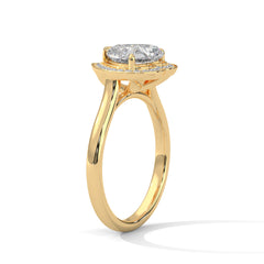Verve Halo Ring