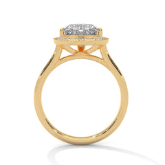 Verve Halo Ring