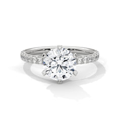 Davinia Solitaire Ring