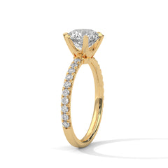 Davinia Solitaire Ring