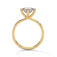 Logan Solitaire Ring