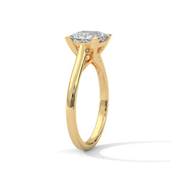Sitara Solitaire Ring