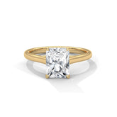 Alyssa Solitaire Ring