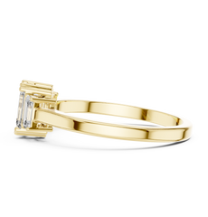 Evianna Three Stone Ring