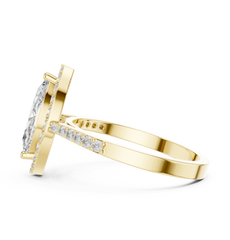 Colette Solitaire Ring