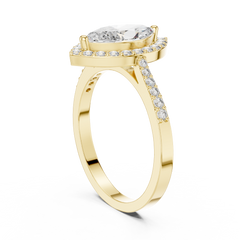 Colette Solitaire Ring