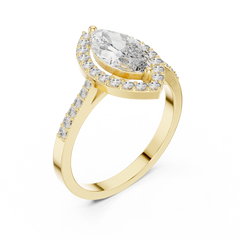 Colette Solitaire Ring