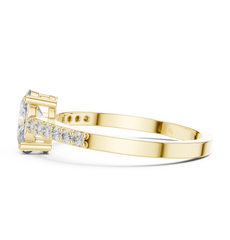 Ophelia Solitaire Ring