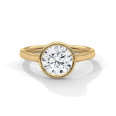Roxanne Solitaire Ring