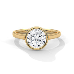 Roxanne Solitaire Ring