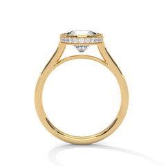 Roxanne Solitaire Ring