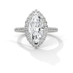 Zoey Solitaire Ring