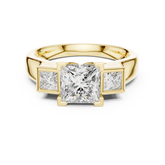 Ruth Solitaire Ring