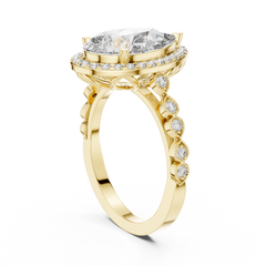Mason Solitaire Ring
