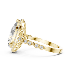 Mason Solitaire Ring