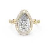 Mason Solitaire Ring