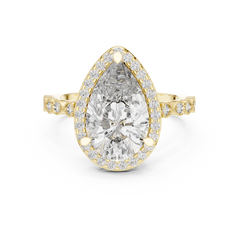 Mason Solitaire Ring