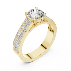 Sophia Solitaire Ring