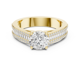 Sophia Solitaire Ring