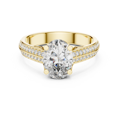 Eden Solitaire Ring