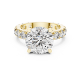 Cara Solitaire Ring