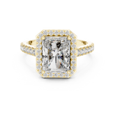 Ava Solitaire Ring