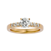 Siena Solitaire Ring
